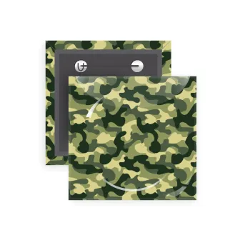 Army, Κονκάρδα παραμάνα τετράγωνη 5x5cm