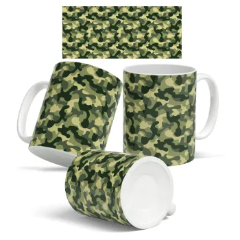 Army, Κούπα, κεραμική, 330ml