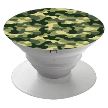 Army, Phone Holders Stand  Λευκό Βάση Στήριξης Κινητού στο Χέρι