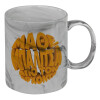 Mug ceramic marble style, 330ml