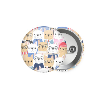 Σκύλοι, Κονκάρδα παραμάνα 5.9cm