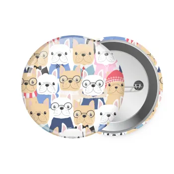 Σκύλοι, Κονκάρδα παραμάνα 7.5cm