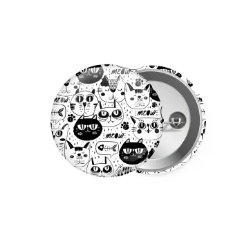 Γάτες, Κονκάρδα παραμάνα 5.9cm