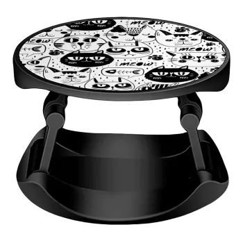 Γάτες, Phone Holders Stand  Stand Βάση Στήριξης Κινητού στο Χέρι