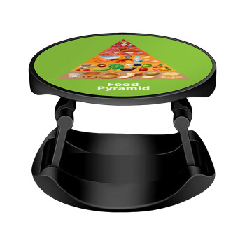 Food pyramid chart, Phone Holders Stand  Stand Hand-held Mobile Phone Holder