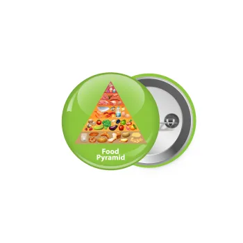 Food pyramid chart, Κονκάρδα παραμάνα 5cm