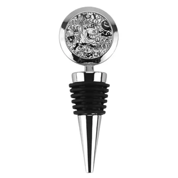 Τερατάκια, Πώμα φιάλης μεταλλικό