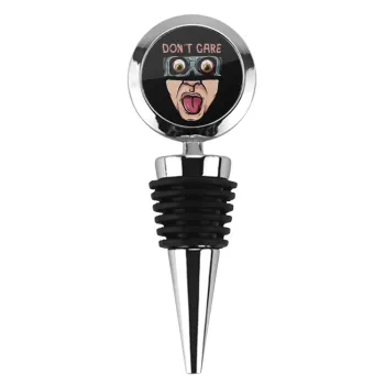 Don't Care, Πώμα φιάλης μεταλλικό