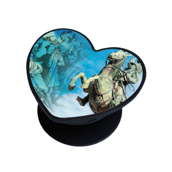25η Μαρτίου 1821, Phone Holders Stand  καρδιά Μαύρο Βάση Στήριξης Κινητού στο Χέρι