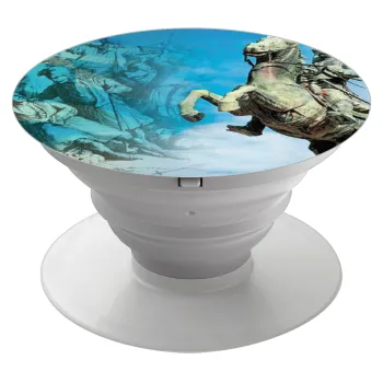 25η Μαρτίου 1821, Phone Holders Stand  Λευκό Βάση Στήριξης Κινητού στο Χέρι