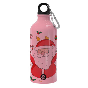 Santa Claus gifts, Παγούρι νερού 600ml