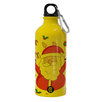 Santa Claus gifts, Παγούρι νερού 600ml