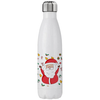 Santa Claus gifts, Stainless steel, double-walled, 750ml
