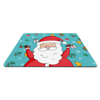 Santa Claus gifts, Mousepad rect 27x19cm