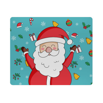 Santa Claus gifts, Mousepad ορθογώνιο 23x19cm