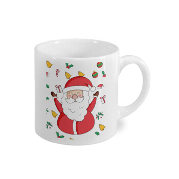 Santa Claus gifts, Κουπάκι κεραμικό, για espresso 150ml