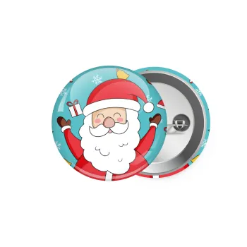 Santa Claus gifts, Κονκάρδα παραμάνα 5.9cm