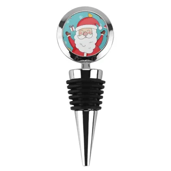 Santa Claus gifts, Πώμα φιάλης μεταλλικό