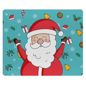 Santa Claus gifts, Mousepad ορθογώνιο 23x19cm