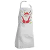 Adult Chef Apron (with sliders and 2 pockets)