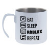 Eat, Sleep, Roblox, Repeat — 1