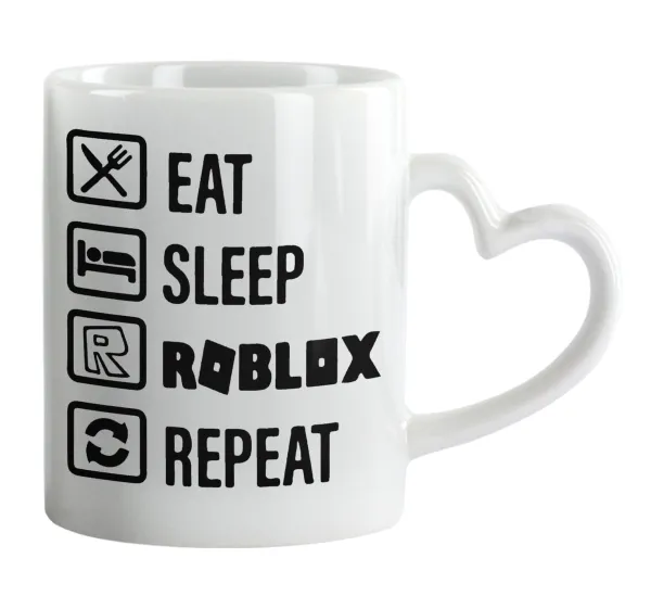 Eat, Sleep, Roblox, Repeat — 1