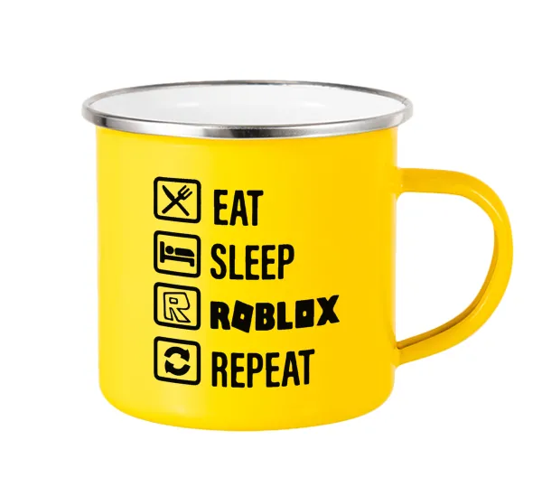 Eat, Sleep, Roblox, Repeat — 1