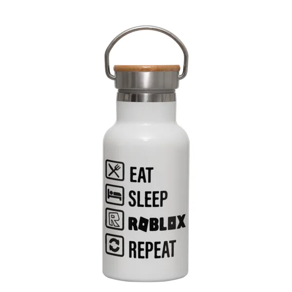 Eat — Bamboo Λευκός (350ml)