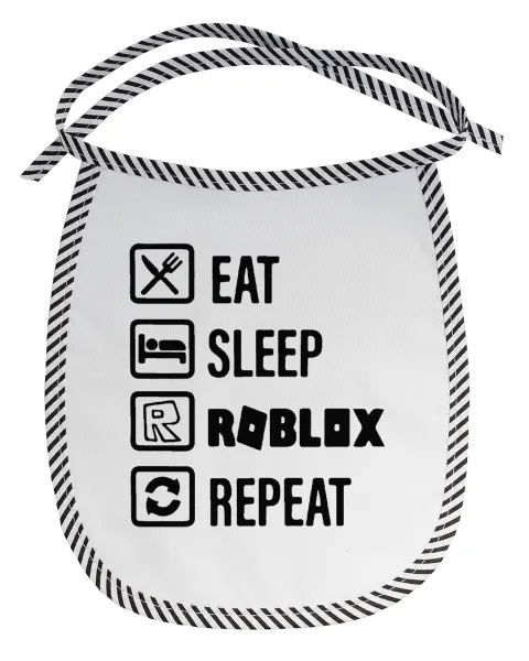 Eat, Sleep, Roblox, Repeat — 1