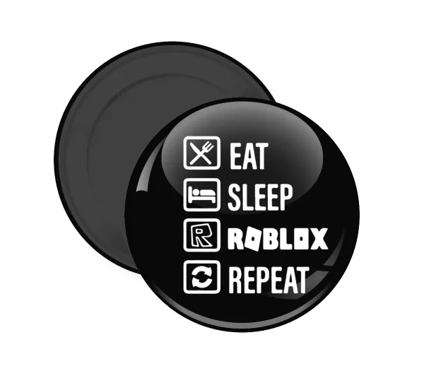 Eat, Sleep, Roblox, Repeat — 1