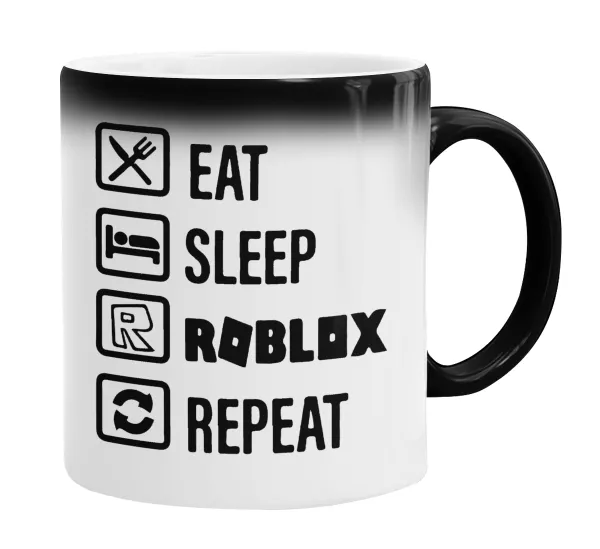 Eat, Sleep, Roblox, Repeat — 2