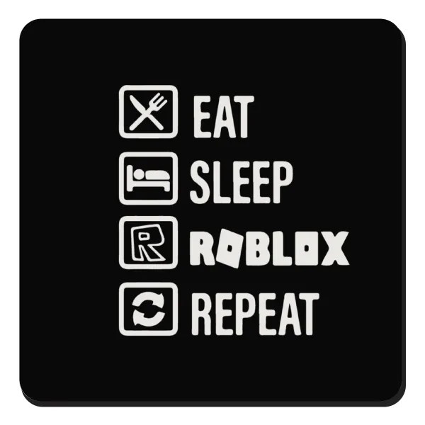 Eat, Sleep, Roblox, Repeat — 1