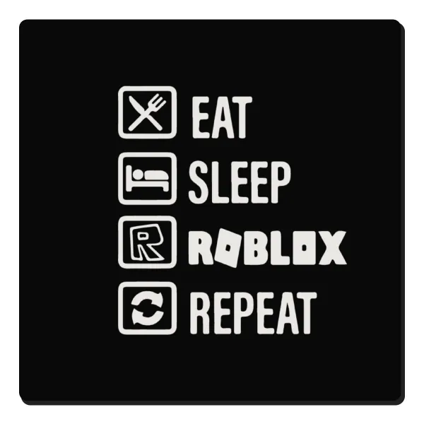 Eat, Sleep, Roblox, Repeat — 1