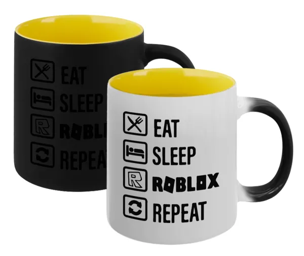 Eat, Sleep, Roblox, Repeat — 1