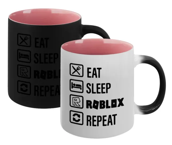 Eat, Sleep, Roblox, Repeat — 1