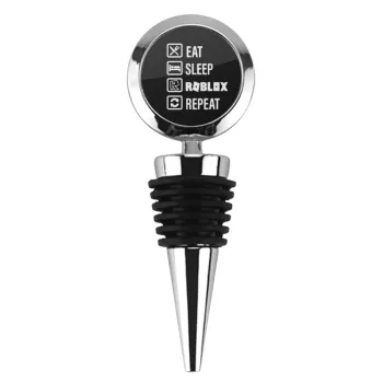 Eat, Sleep, Roblox, Repeat, Πώμα φιάλης μεταλλικό