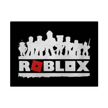 Roblox team, Επιφάνεια κοπής γυάλινη (38x28cm)