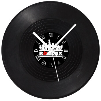Roblox team, Ρολόι τοίχου Βινύλιο (30cm)
