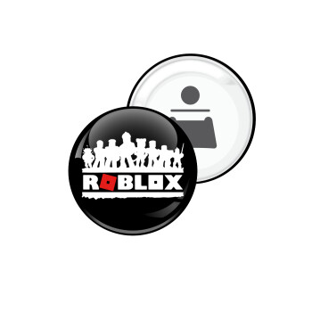 Roblox team, Μαγνητάκι και ανοιχτήρι μπύρας στρογγυλό διάστασης 5,9cm