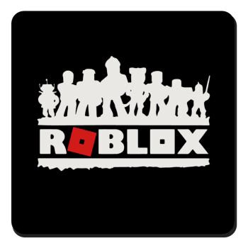 Roblox team, Τετράγωνο μαγνητάκι ξύλινο 9x9cm