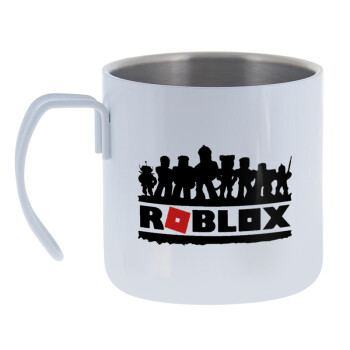 Roblox team, Mug Stainless steel double wall 400ml