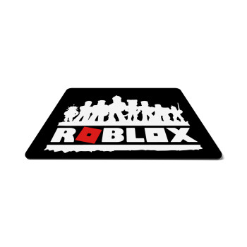 Roblox team, Mousepad ορθογώνιο 27x19cm