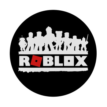 Roblox team, Mousepad Στρογγυλό 20cm