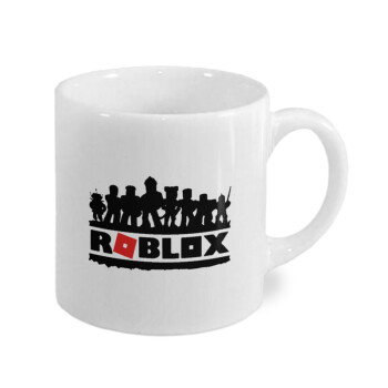 Roblox team, Κουπάκι κεραμικό, για espresso 150ml