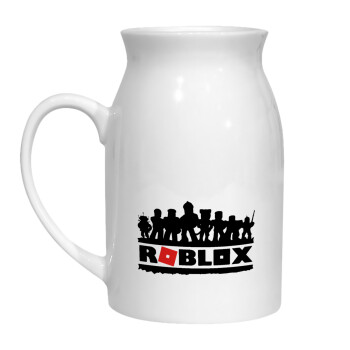 Roblox team, Κανάτα Γάλακτος, 450ml (1 τεμάχιο)