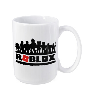 Roblox team, Κούπα Mega, κεραμική, 450ml