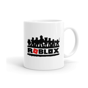 Roblox team, Ceramic coffee mug, 330ml