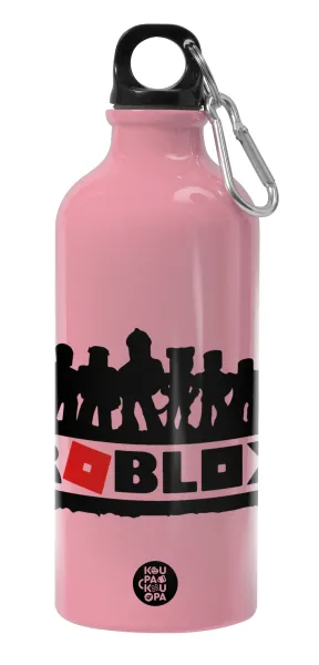 Roblox team — Παγούρι νερού 600ml