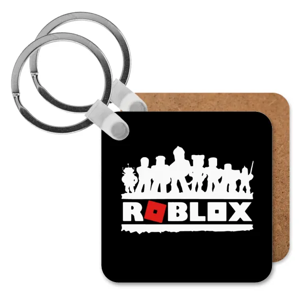 Roblox team — Ξύλινο τετράγωνο