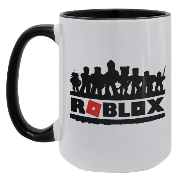 Roblox team — Mega 15oz Μαύρη